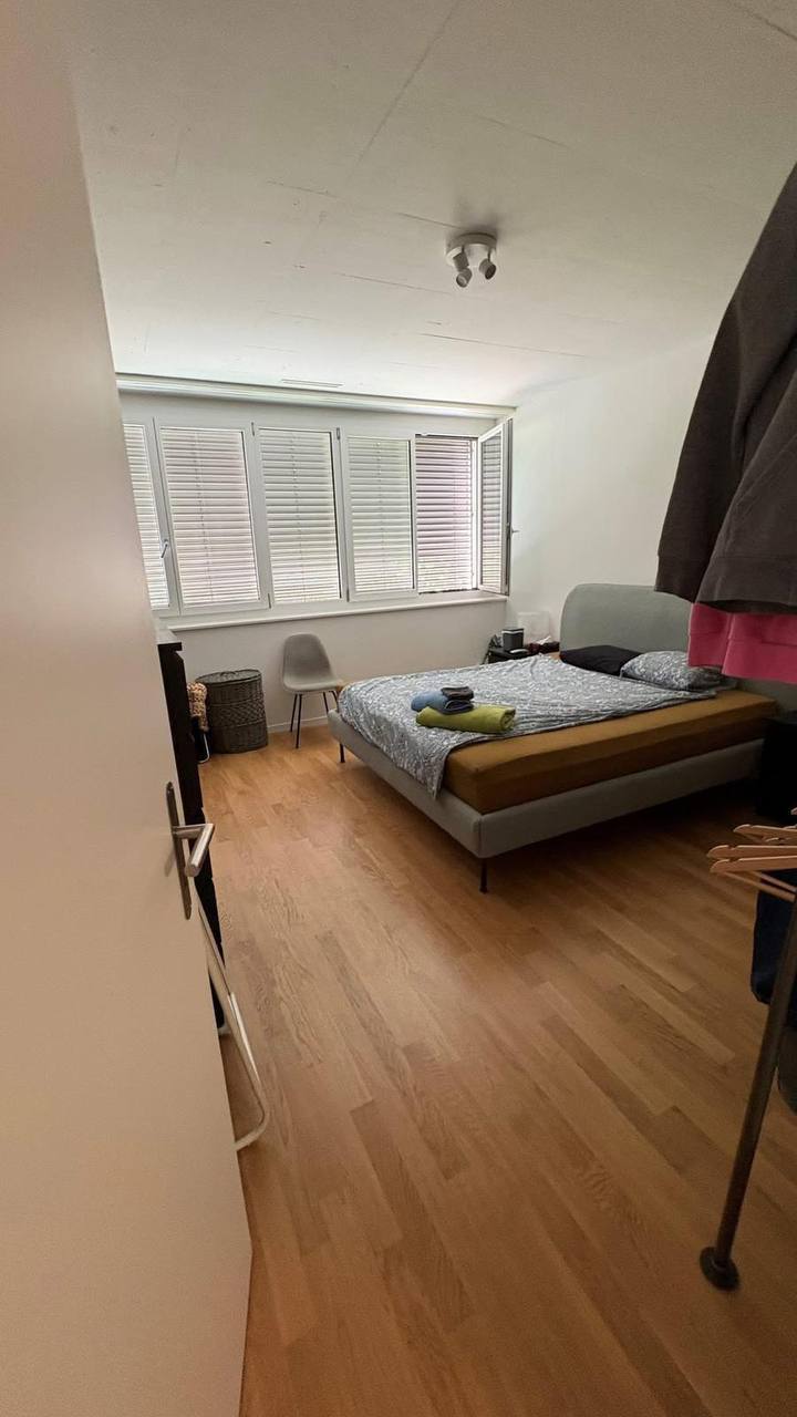Chambre en colocation – Centre ville